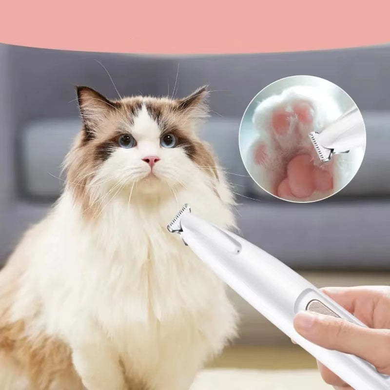 PawEase Pro™ Tondeuse à pattes