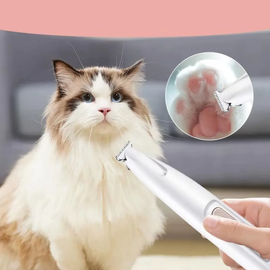 PawEase Pro™ Tondeuse à pattes